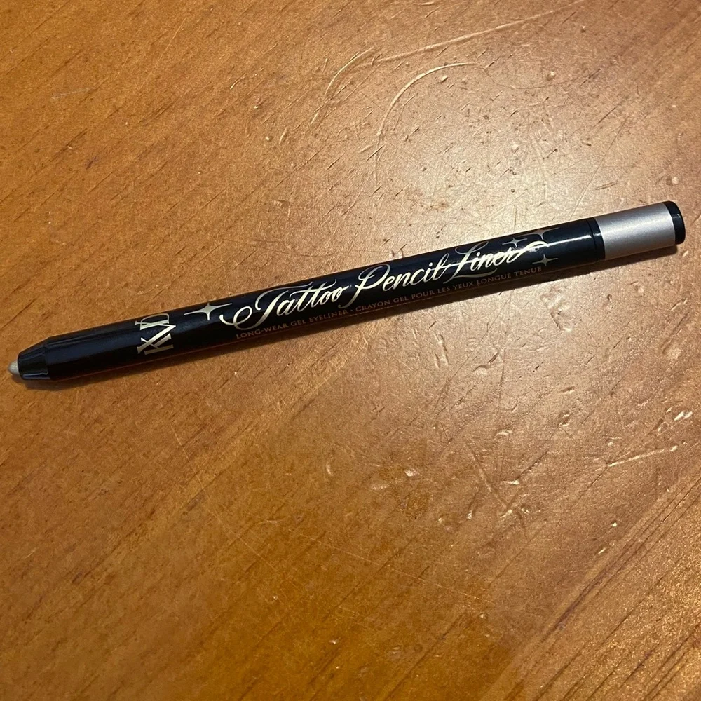 Kat Von D Tattoo Pencil Liner Long-Wear Gel Eyeliner